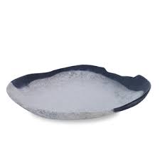 ALBI BLUE & WHITE BOWL