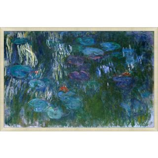 IMPRESSION OF WATER LILIES- MET COLLAB