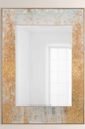 Mary Hong Mirror Aureat