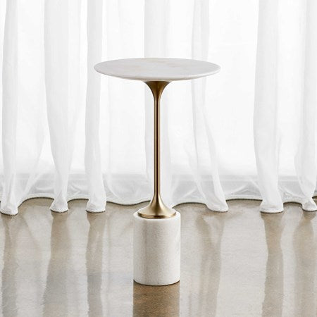 TRUMPETE ACCENT TABLE