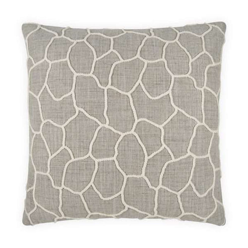 ALGER FLAX 22" THROW PILLOW