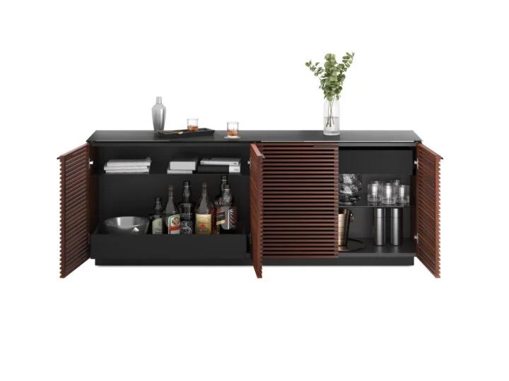 CORRIDOR BAR CONSOLE