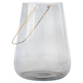 WATER DROP HURRICANE DESIGNED BY THOM FILICIA | SMOKED – TALL