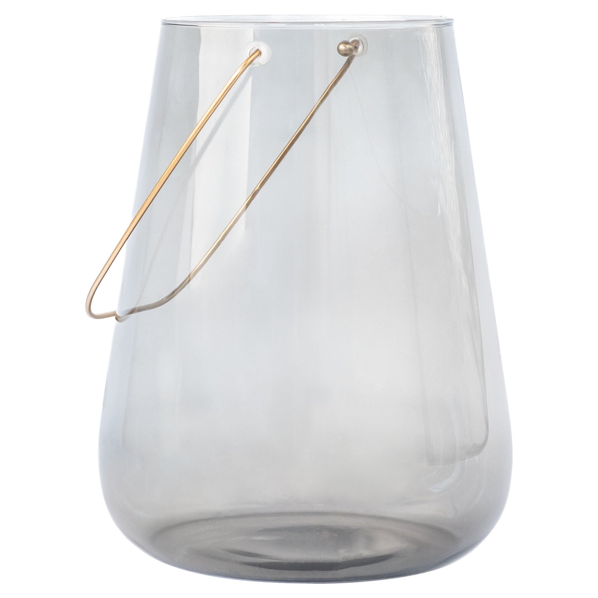 WATER DROP HURRICANE DESIGNED BY THOM FILICIA | SMOKED – TALL