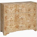 Plymouth Burl Wood Chest