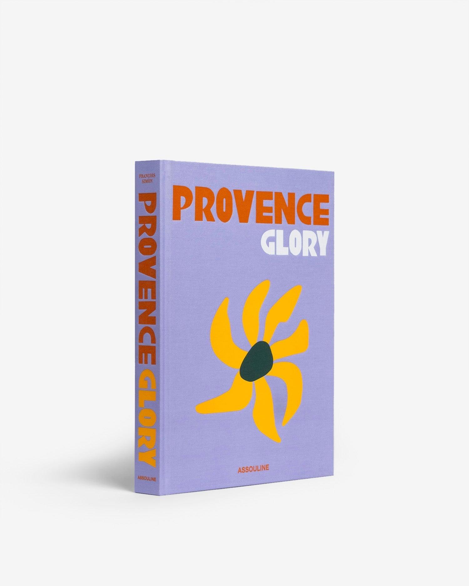 Provence Glory Book