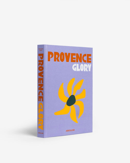 Provence Glory Book