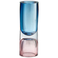 Majeure Vase | Purple And Blue – Medium