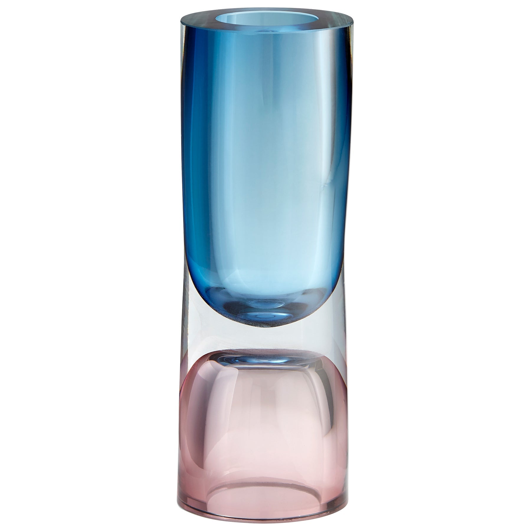 Majeure Vase | Purple And Blue – Medium