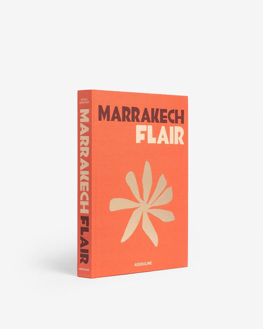 Marrakech Flair Book
