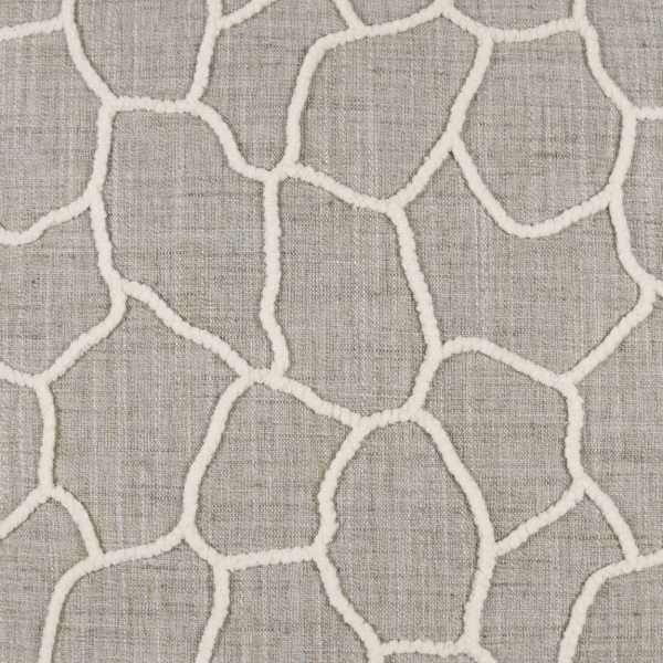 ALGER FLAX 22" THROW PILLOW