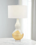 CURVATURE TABLE LAMP