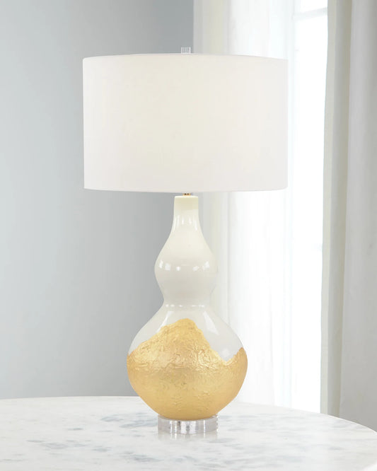 CURVATURE TABLE LAMP