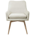 LET'S TWIST DINING CHAIR
