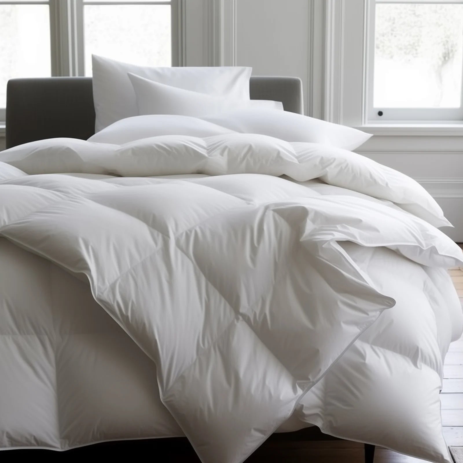 Annabelle’s Alpine Comforter- King