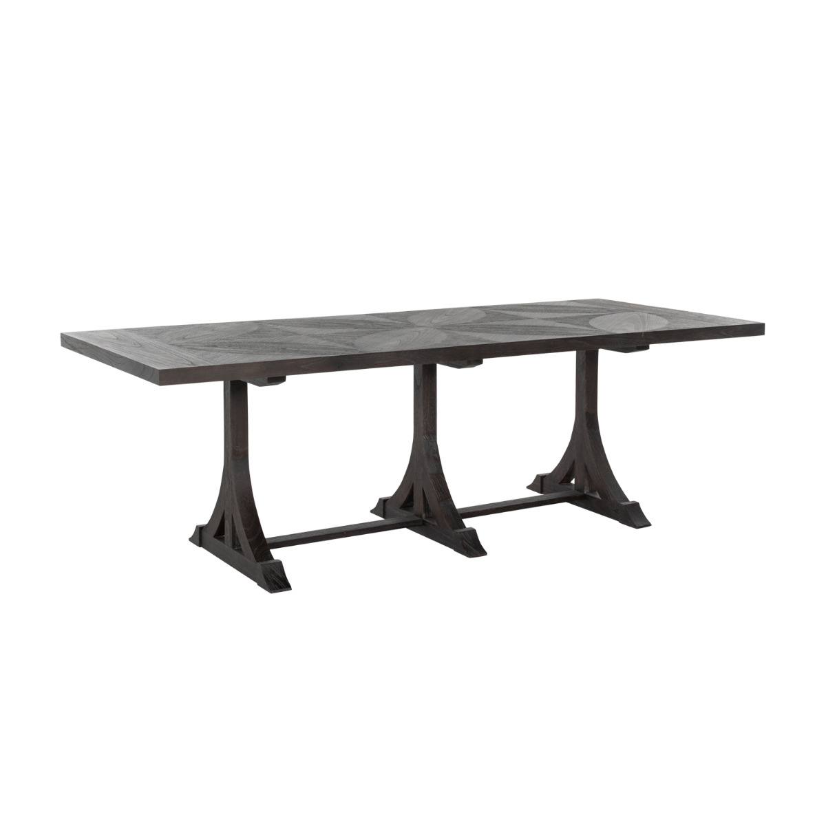 ADAMS DINING TABLE **as is**