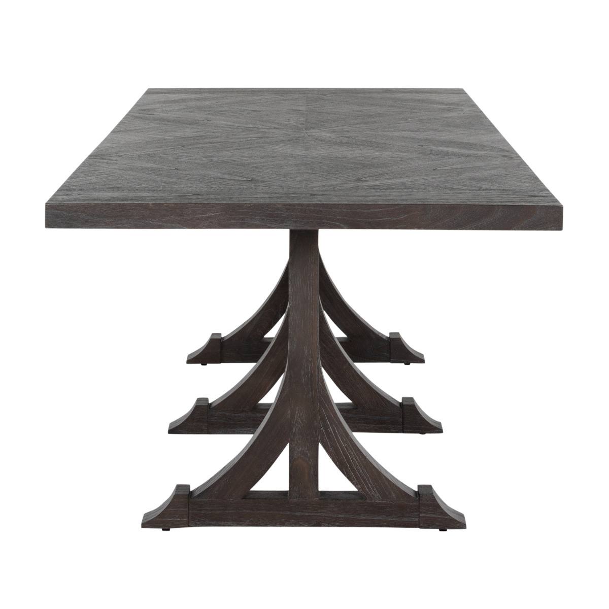ADAMS DINING TABLE **as is**