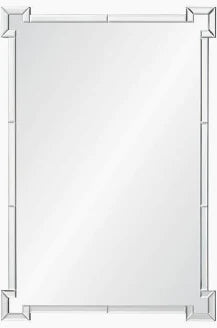 VENETIAN FRAMED MIRROR
