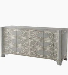 Morning Room Cabinet- DISPLAY IN OFFICE