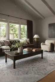 ZUMA PEBBLE / STONE RUG 9' x 13'