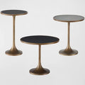 NOUVEAU ACCENT TABLES / SET OF 3