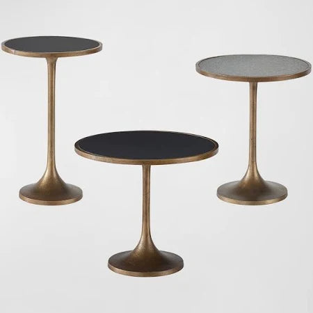 NOUVEAU ACCENT TABLES / SET OF 3