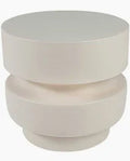 BALANCE STOOL 16" SAND MATTE