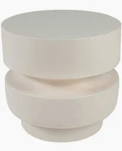 BALANCE STOOL 16" SAND MATTE
