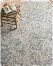 ZUMA PEBBLE / STONE RUG 9' x 13'