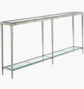 JINX LARGE NICKEL CONSOLE